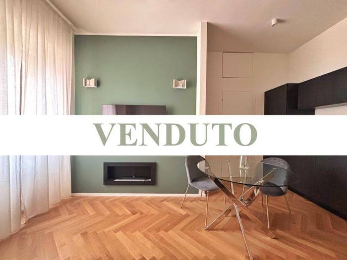 Appartamento bilocale in vendita in Cenisio, Milano