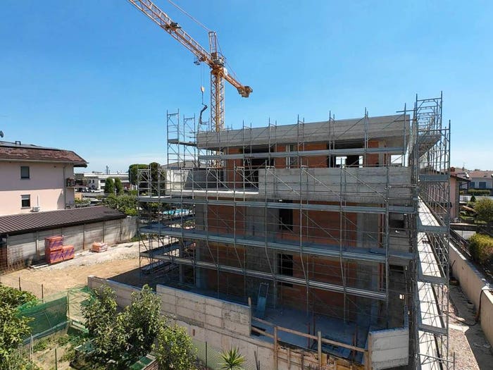 Casa con 5 locali in vendita in Via Seriole, Centro, Grumello del Monte