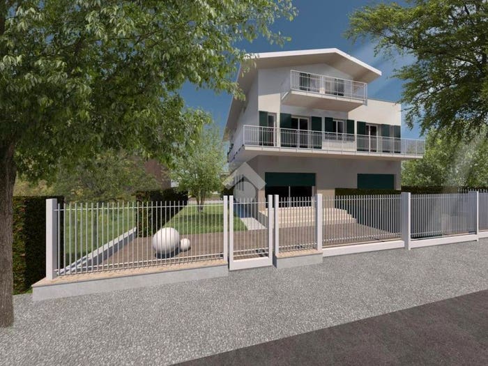 Appartamento quadrilocale in vendita in Via C Cattaneo, Cesenatico Ponente, Cesenatico