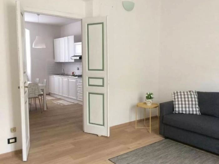 Appartamento bilocale in vendita in Via Nino Bixio, Centro Storico, La Spezia