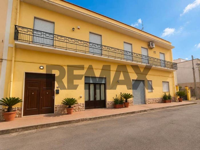 Casa con 6 locali in vendita in Via Leonardo Maiorana, Marausa, Misiliscemi