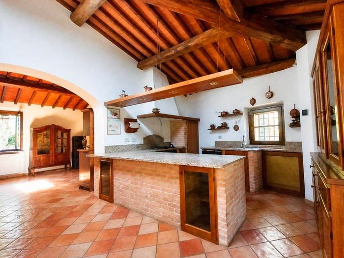 Casa con 6 locali in vendita in Via Bolgherese, Centro, Castagneto Carducci