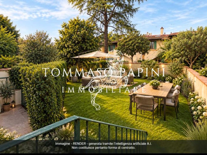 Appartamento con 5 locali in vendita in Via Giovanni Boccaccio, Le Cure, Firenze