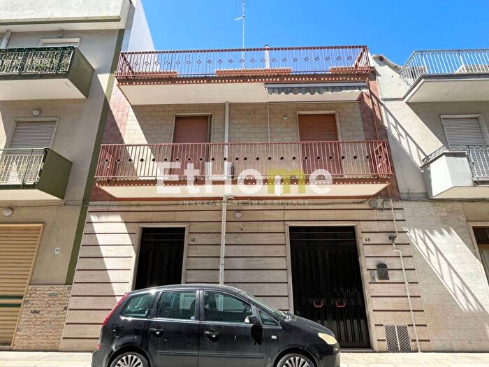 Appartamento quadrilocale in vendita in Via Mosca, Pineta Maraldo, Andria