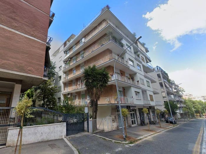 Casa monolocale in vendita in Viale di Villa Pamphili, Monteverde Vecchio, Roma
