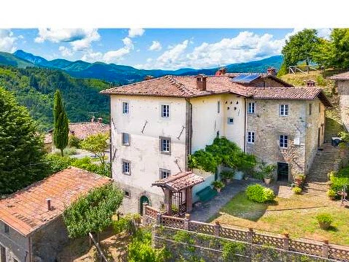 Casa con 6 locali in vendita in Località Bargecchia SNC, Pieve Fosciana