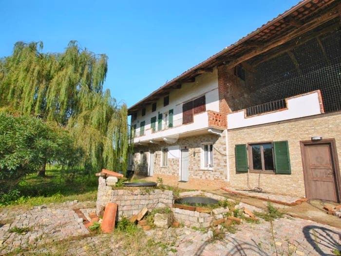 Casa trilocale in vendita in Str Lotti, Cigliano