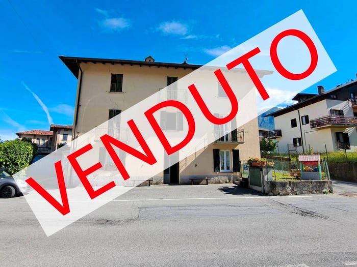 Appartamento bilocale in vendita in Via Culmine, Maggio, Cremeno