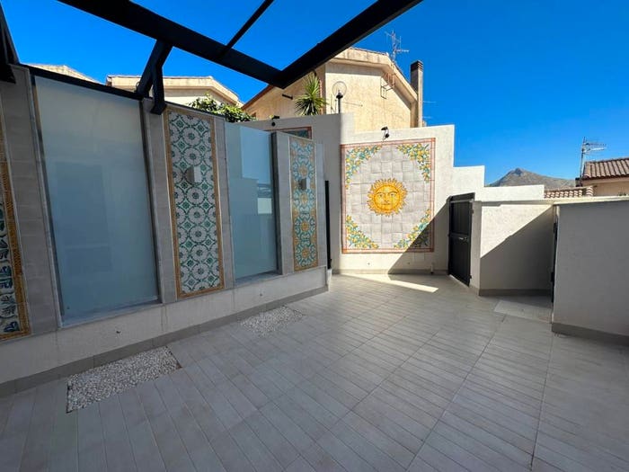 Casa bilocale in vendita in Strada Statale, Centro, Monreale