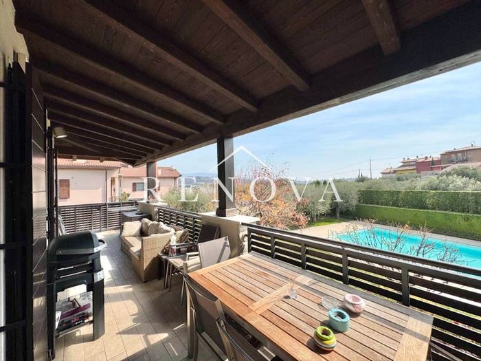 Appartamento trilocale in vendita in Via Berengario, Cavajon Veronese, Cavaion Veronese