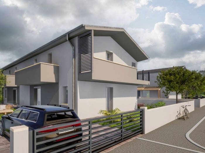 Casa con 6 locali in vendita in Via Enrica Calabresi, Porotto Cassana, Ferrara