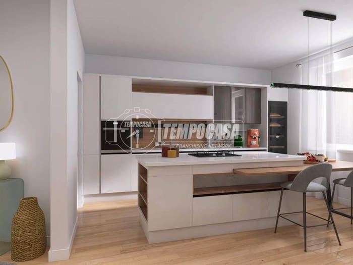 Appartamento trilocale in vendita in Via Alcide de Gasperi, Valle Miano, Ancona