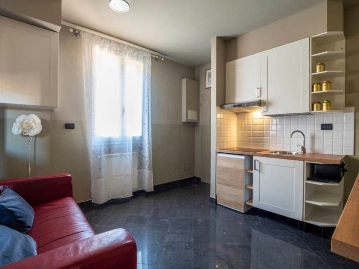 Appartamento bilocale in vendita in Saragozza fuori Porta, Bologna