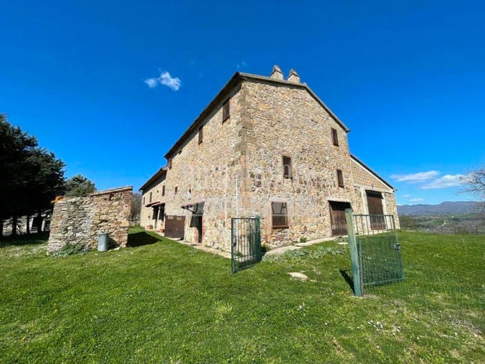 Casa con 6 locali in vendita in Piazza della Chiesa, San Martino Sul Fiora, Manciano