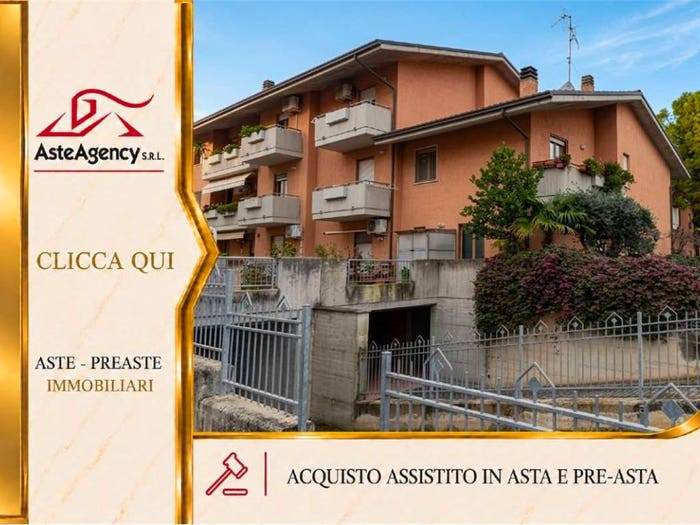 Appartamento quadrilocale in vendita in Via Metauro Quartiere Piediripa, Piediripa, Macerata