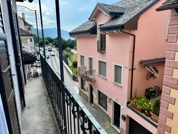 Appartamento bilocale in vendita in Via Don Lorenzo Maria Cantadore, Toceno