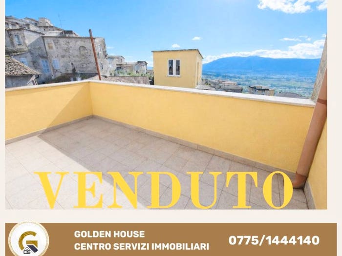 Appartamento trilocale in vendita in Via Dante, Centro, Anagni