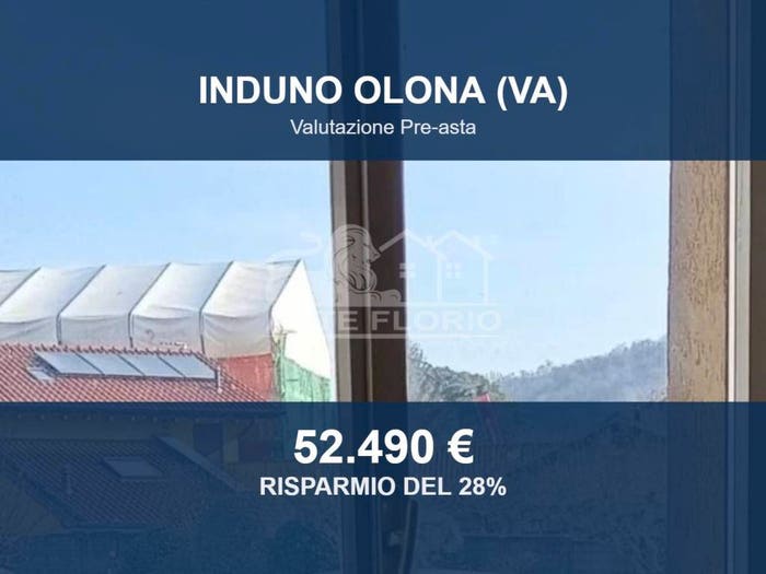 Appartamento con 5 locali in vendita in Via Verdi, Induno Olona