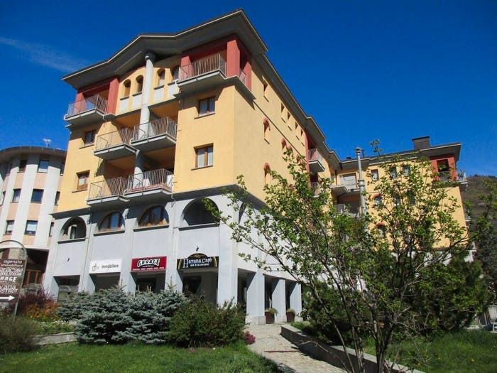 Appartamento trilocale in vendita in Borgata Medail, Bardonecchia