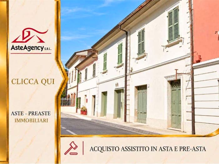 Casa quadrilocale in vendita in Via Trento e Trieste, Monsano