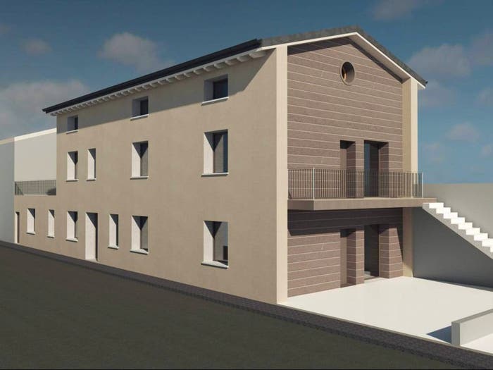 Appartamento bilocale in vendita in Domegliara Ponton, Sant'Ambrogio di Valpolicella