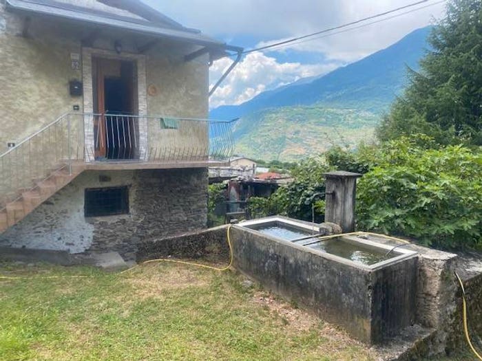 Appartamento trilocale in vendita in Via Marescialli, Torchione Moia, Albosaggia