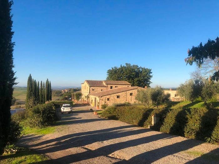 Casa con 6 locali in vendita in Strada Provinciale del Brunello, Montalcino