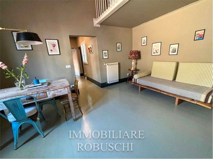 Casa trilocale in vendita in Lungarno Soderini, San Frediano, Firenze