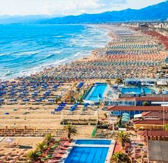 Casa con 6 locali in vendita in Via Gioberti, Centro, Forte dei Marmi