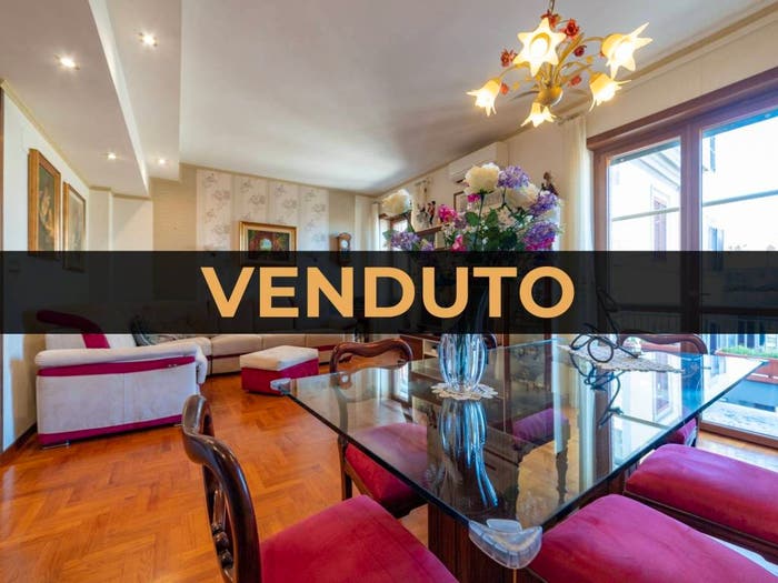 Casa trilocale in vendita in Via Marcantonio Colonna, Frascati