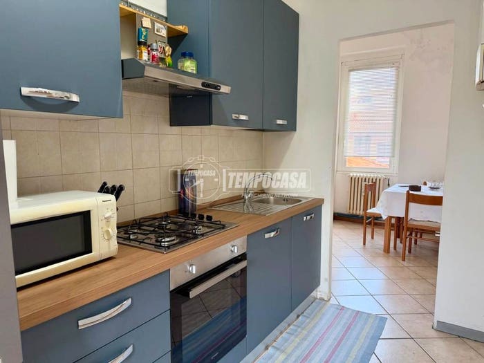 Appartamento bilocale in vendita in Via San Giuseppe, Centro, Parabiago