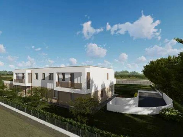 Appartamento con 6 locali in vendita in Dosson, Casier