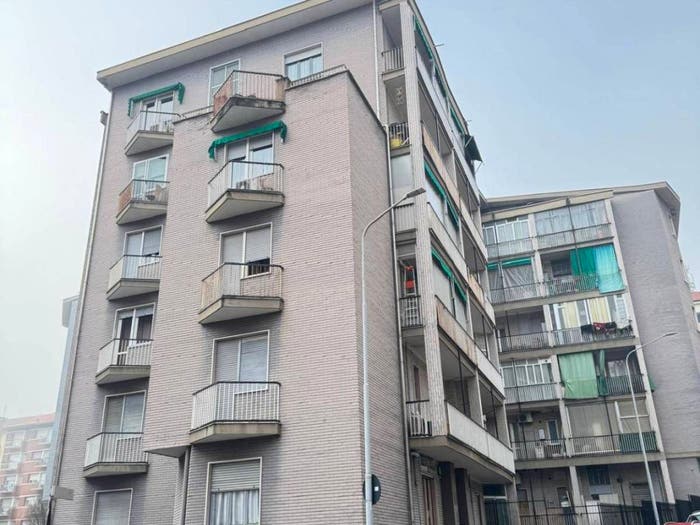 Appartamento quadrilocale in vendita in Via Cimabue, San Pietro, Moncalieri