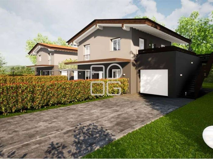 Appartamento quadrilocale in vendita in Via delle Mimose, Entroterra, Desenzano del Garda