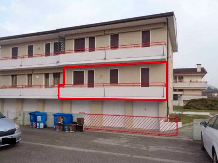 Appartamento quadrilocale in vendita in Via giovanni comisso, Mignagola, Carbonera