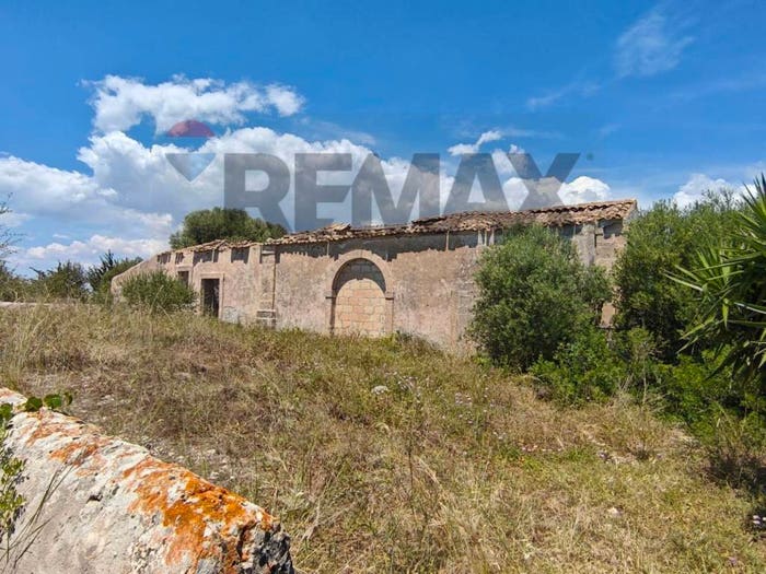 Casa quadrilocale in vendita in Contrada Baracchino, Fondo Morte, Noto