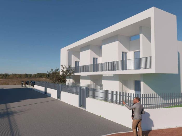 Casa quadrilocale in vendita in Via dei Marinai, Calalunga Pietragrande, Montauro