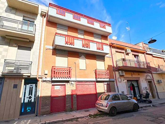 Casa quadrilocale in vendita in Via Bari, San Severo