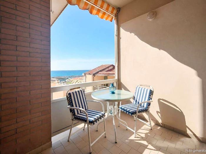 Appartamento trilocale in vendita in Centro, San Vincenzo