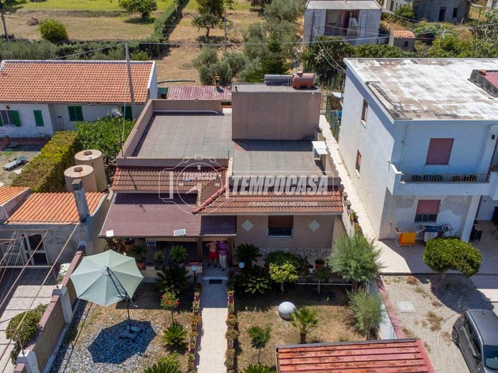 Casa quadrilocale in vendita in Località Rodia puccino, Ortoliuzzo San Saba, Messina