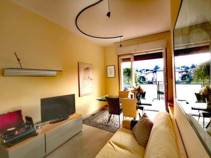 Appartamento trilocale in vendita in Via Giacomo Matteotti, Lipomo