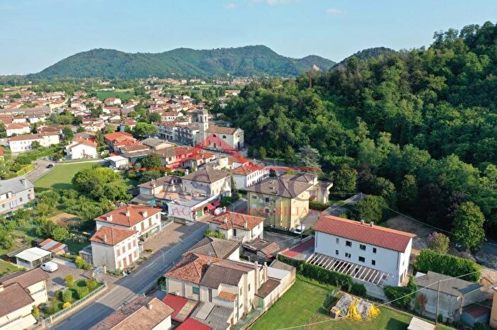 Appartamento trilocale in vendita in Montemerlo, Cervarese Santa Croce