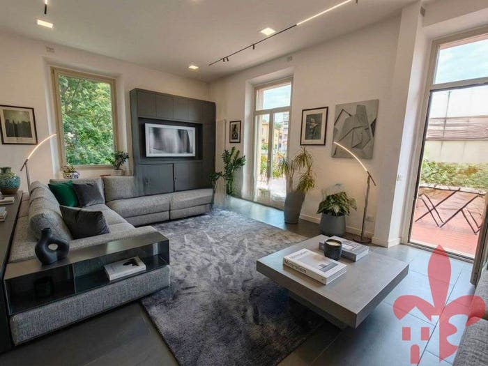 Appartamento con 5 locali in vendita in Via Giovanni Inghirami, Campo di Marte, Firenze