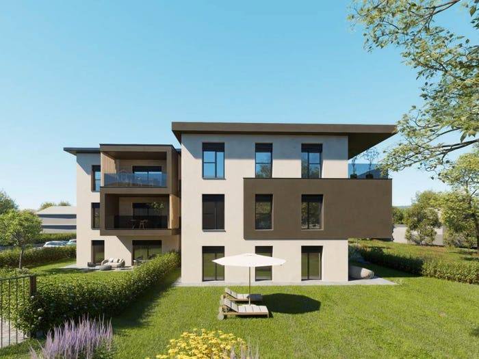 Appartamento quadrilocale in vendita in Via Guglielmo Oberdan, Centro, Arosio