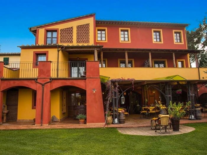 Casa con 6 locali in vendita in Lari, Casciana Terme Lari