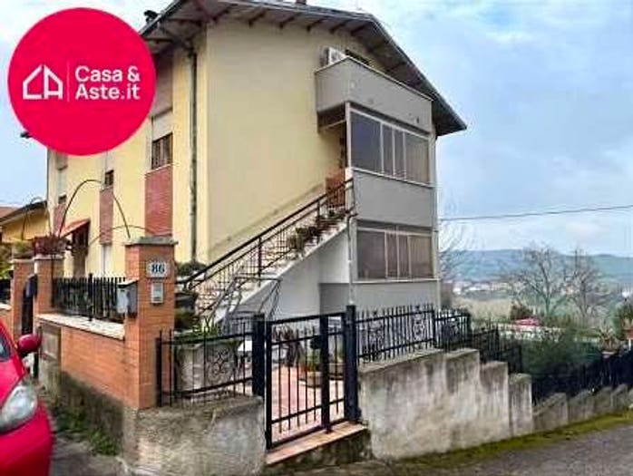 Appartamento con 5 locali in vendita in Via Giovanni Pier Luigi da Palestrina, Centro, Fermo