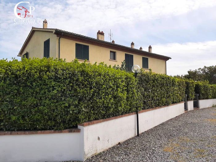 Appartamento bilocale in vendita in via Giuseppe Parini, San Pietro in Palazzi Collemezzano Buca del Gatto, Cecina