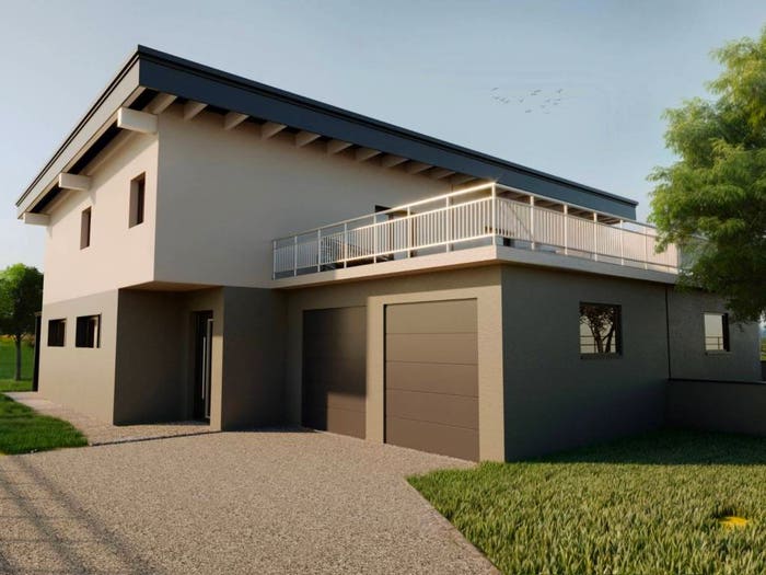 Casa quadrilocale in vendita in Via dei Gelsi, Bottenicco, Moimacco