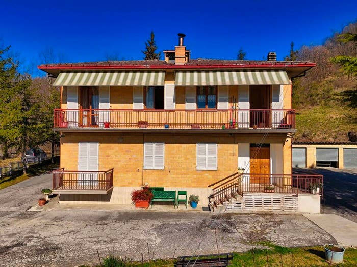 Appartamento con 5 locali in vendita in Villa Colle San Fortunato, Amandola