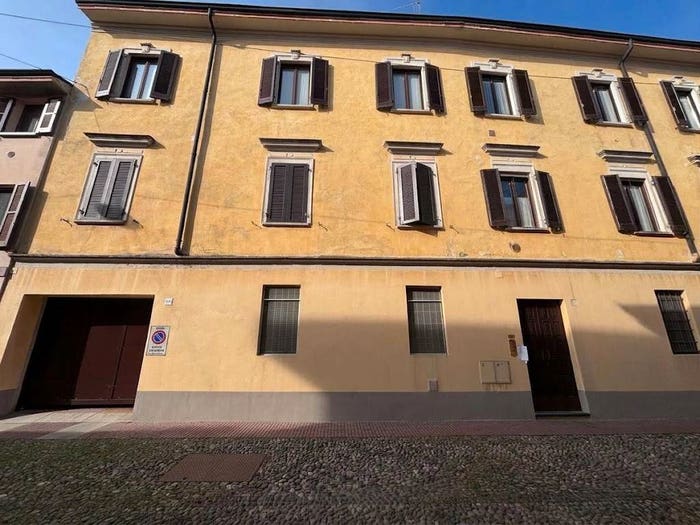 Appartamento bilocale in vendita in Via Luigi Voghera, Centro, Cremona